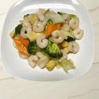 Best Jumbo Shrimp w. Mixed Veg in Shepherdsville, KY